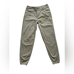 Women’s Cargo Khaki Pants